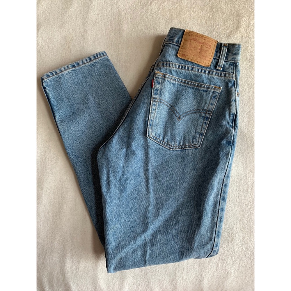 Levi’s 550 Long Vintage Jeans